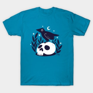 Skull bird T-Shirt